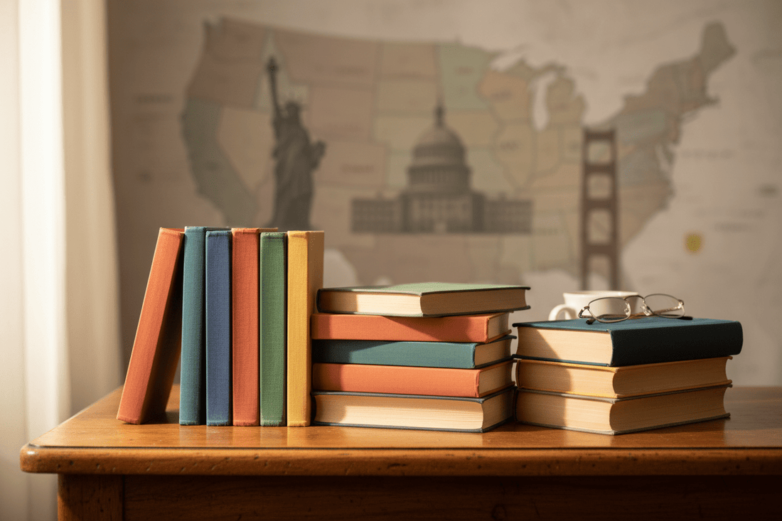 ABD'deki Türk okurlar için hızlı teslimatlı Türkçe kitaplar – Mezetto