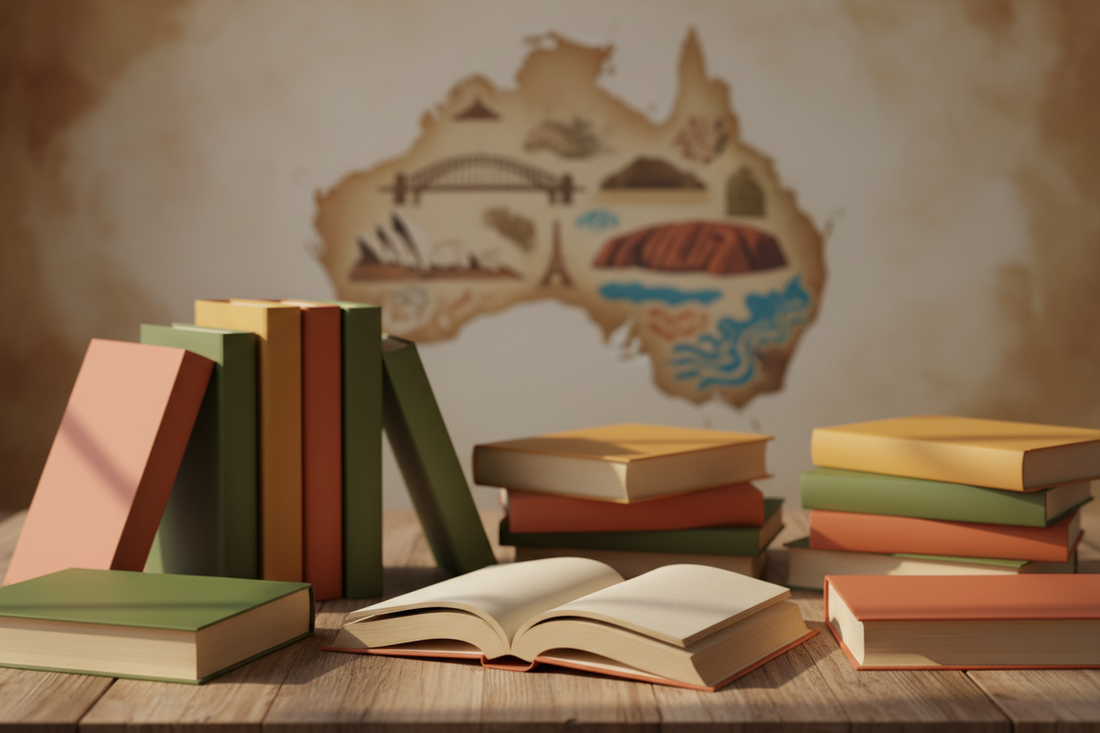 Avustralya'daki Türk okurlar için hızlı teslimatlı Türkçe kitaplar – Mezetto