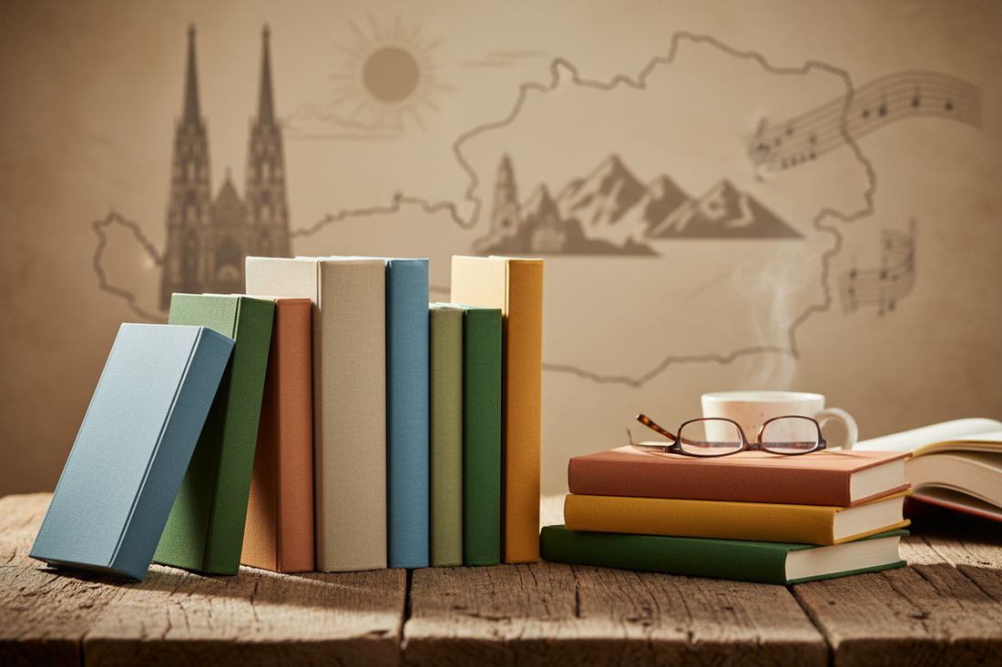 Avusturya'daki Türk okurlar için hızlı teslimatlı Türkçe kitaplar – Mezetto