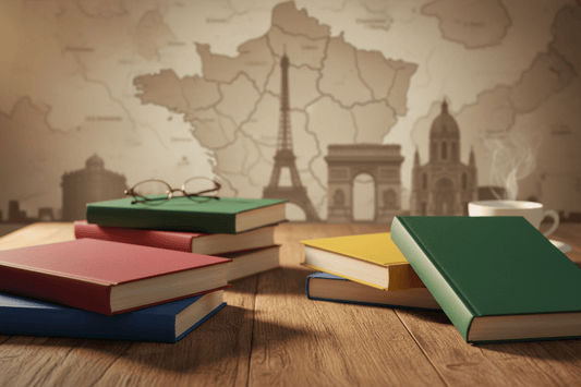 Fransa'daki Türk okurlar için hızlı teslimatla Türkçe kitaplar – Mezetto