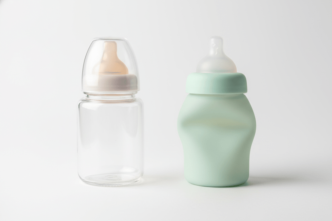Glass vs Silicone Baby Bottles: Which Is Best?