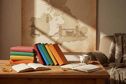 Birleşik Krallık'ta yaşayan Türk okurlar için hızlı teslimatlı Türkçe kitaplar – Mezetto