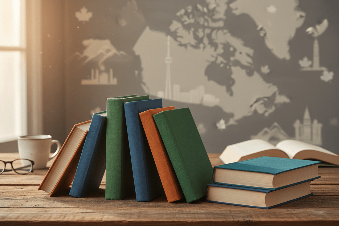 Kanada'daki Türk okurlar için hızlı teslimatlı Türkçe kitaplar – Mezetto