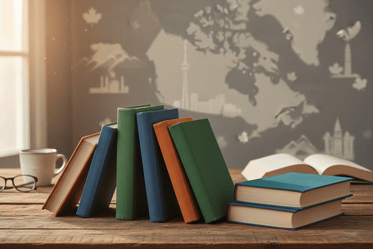 Kanada'daki Türk okurlar için hızlı teslimatlı Türkçe kitaplar – Mezetto