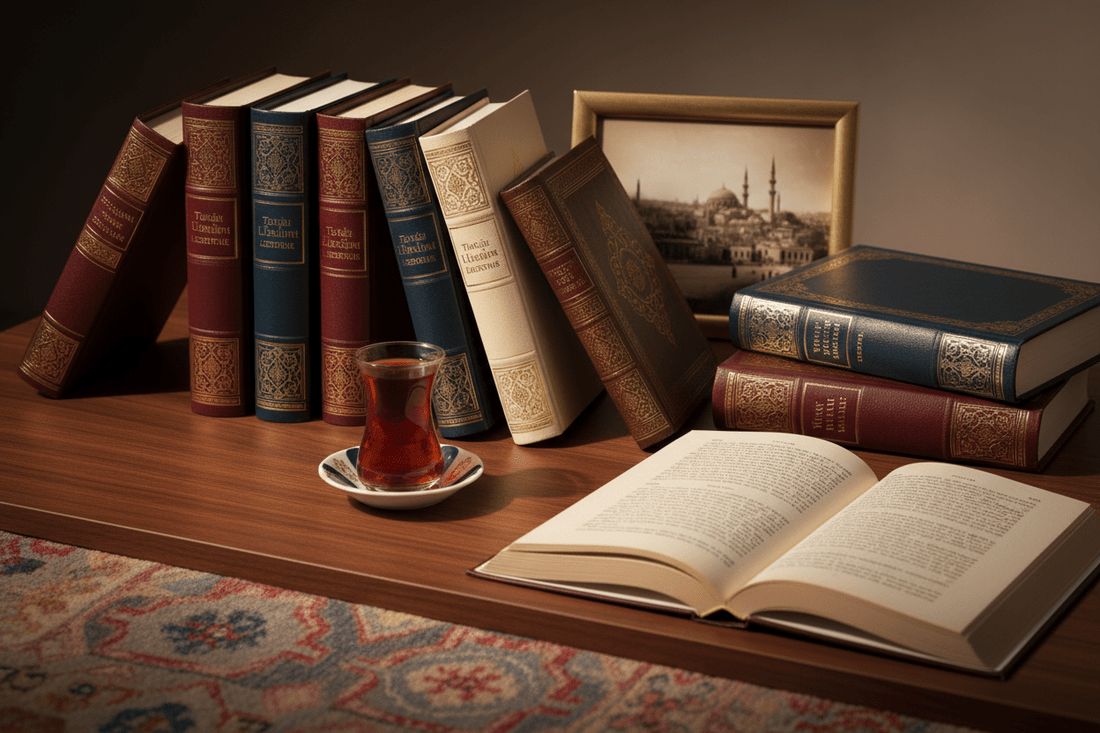 Orhan Pamuk okuma sırası rehberi - Nobel Ödüllü Türk yazarın eserleri. Yeni başlayanlar için 10 eser önerisi. Diaspora okurlar için rehber. Dünya'ya gönderim.