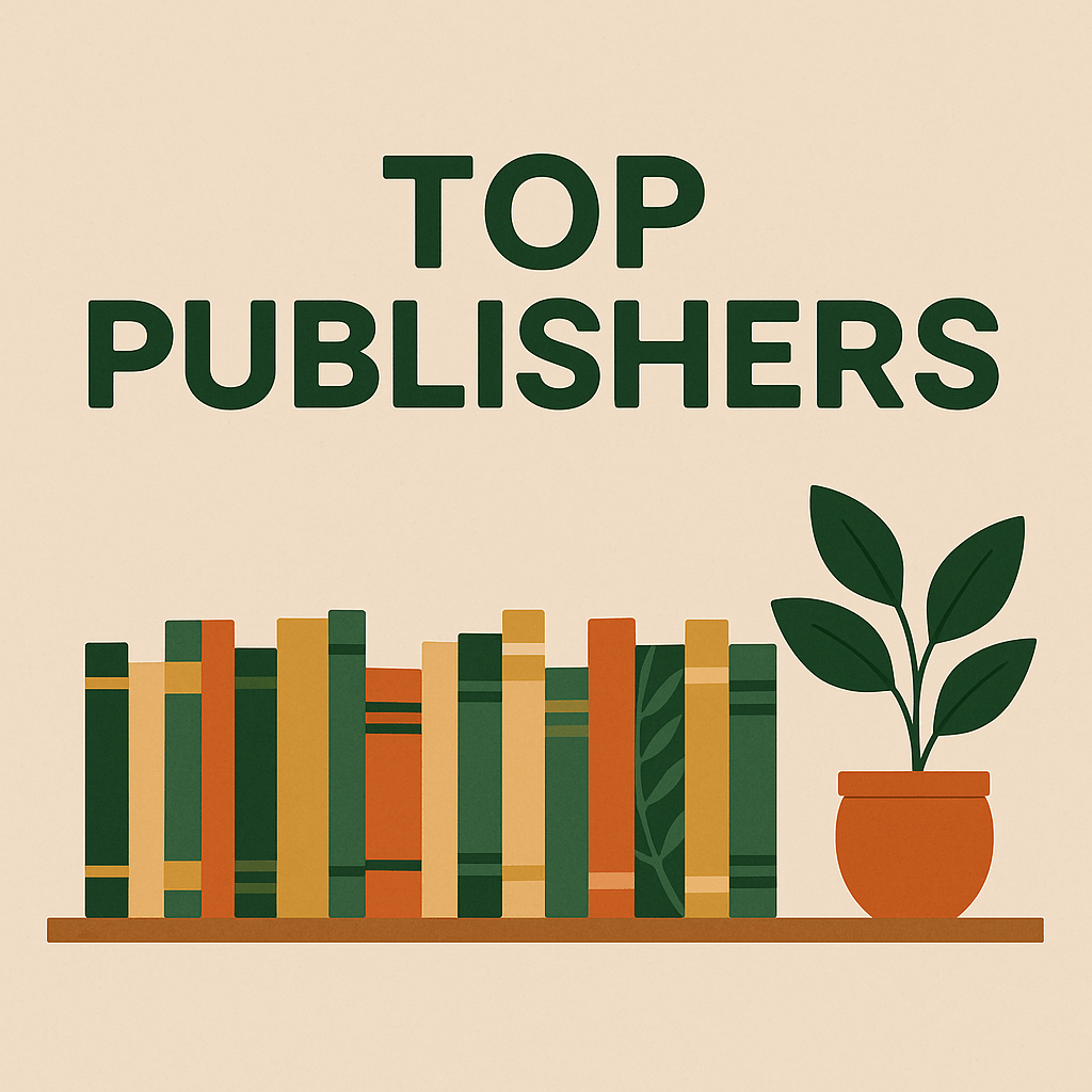 Top Publishers - mezetto
