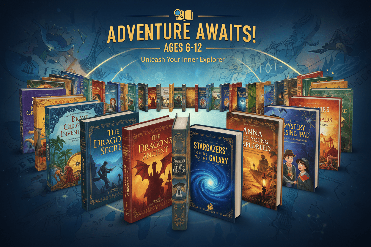 6-12 Yaş Kitapları - mezetto