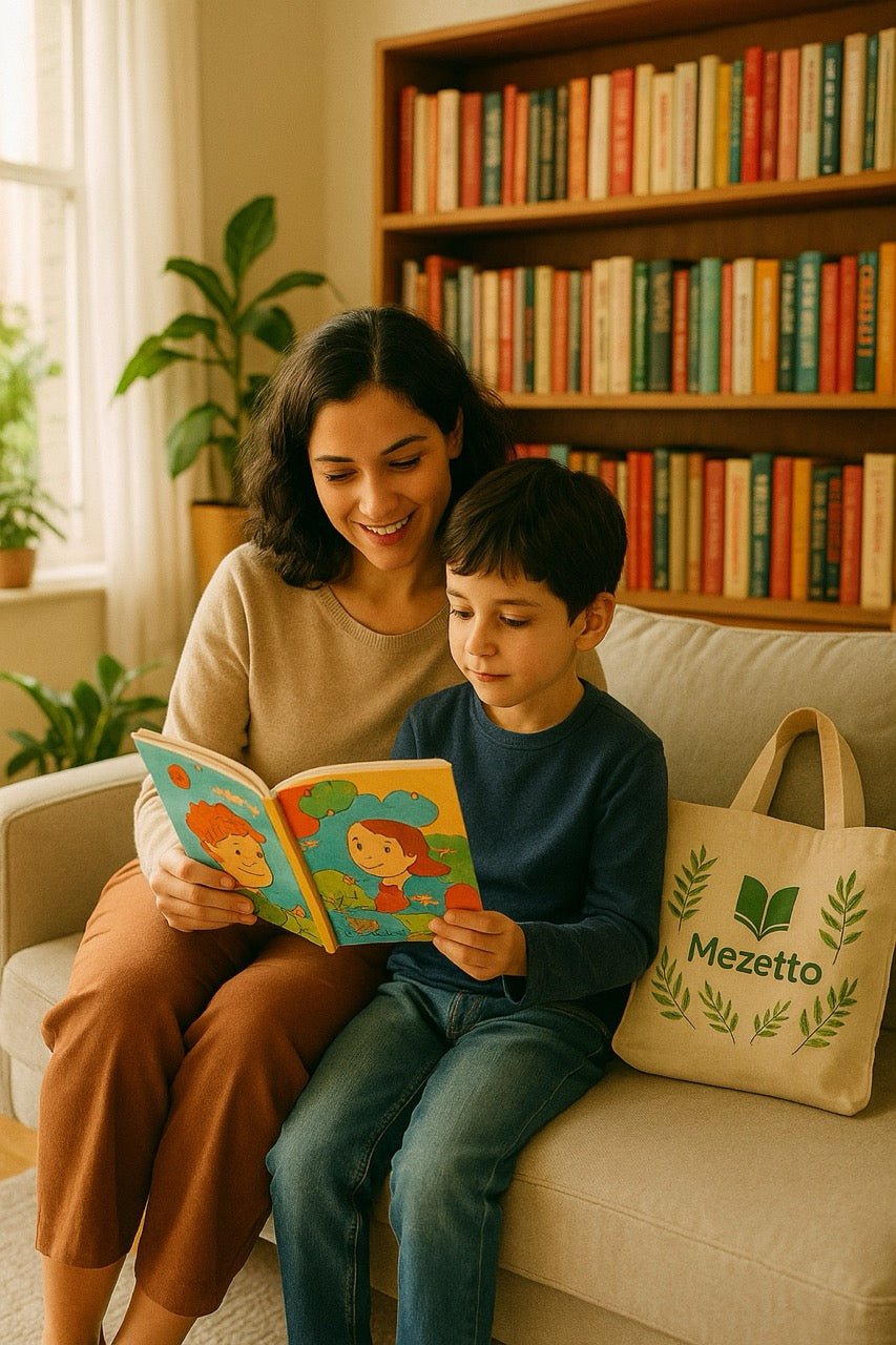 Children's Books - mezetto