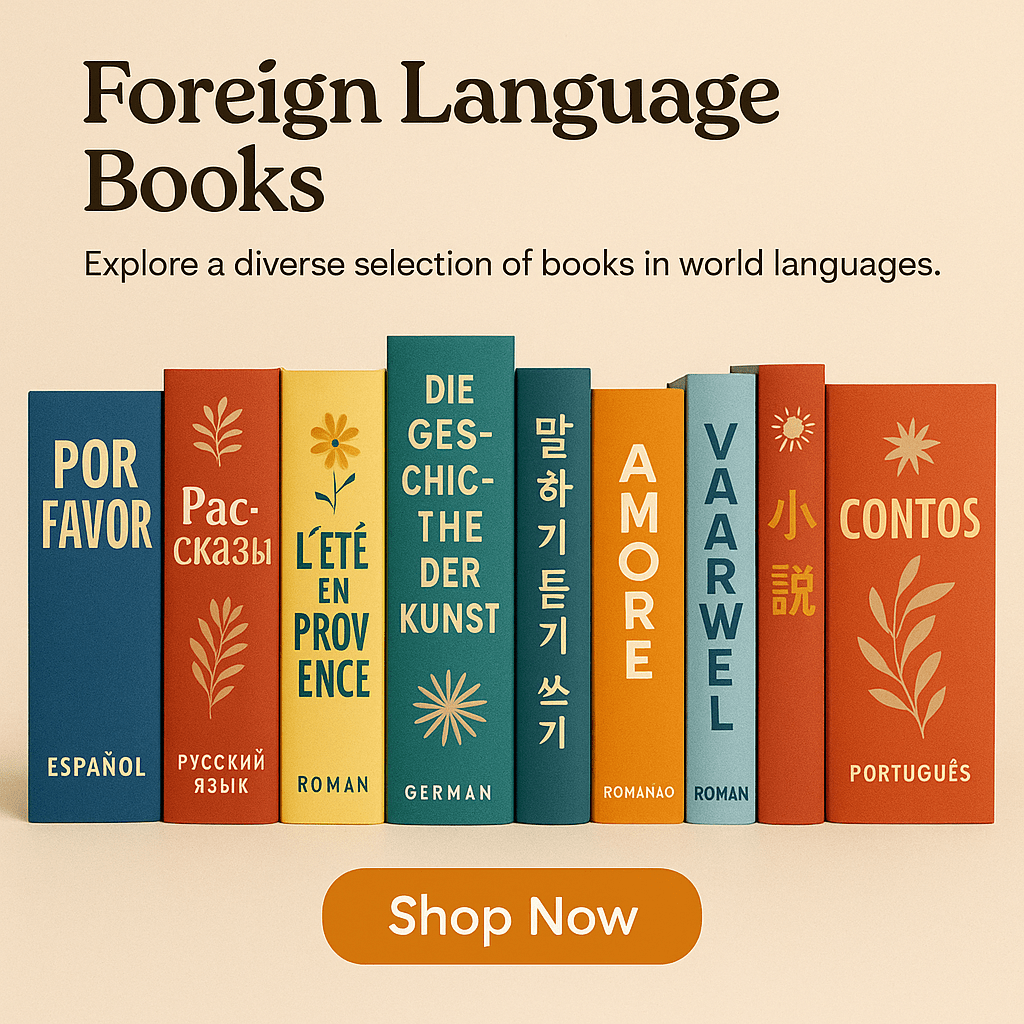 Books in Foreign Language - mezetto