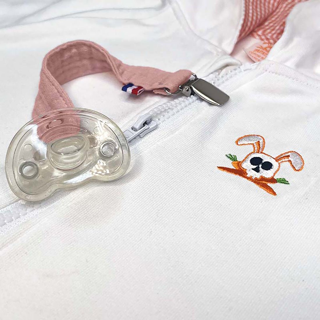 Pacifier Clips - mezetto