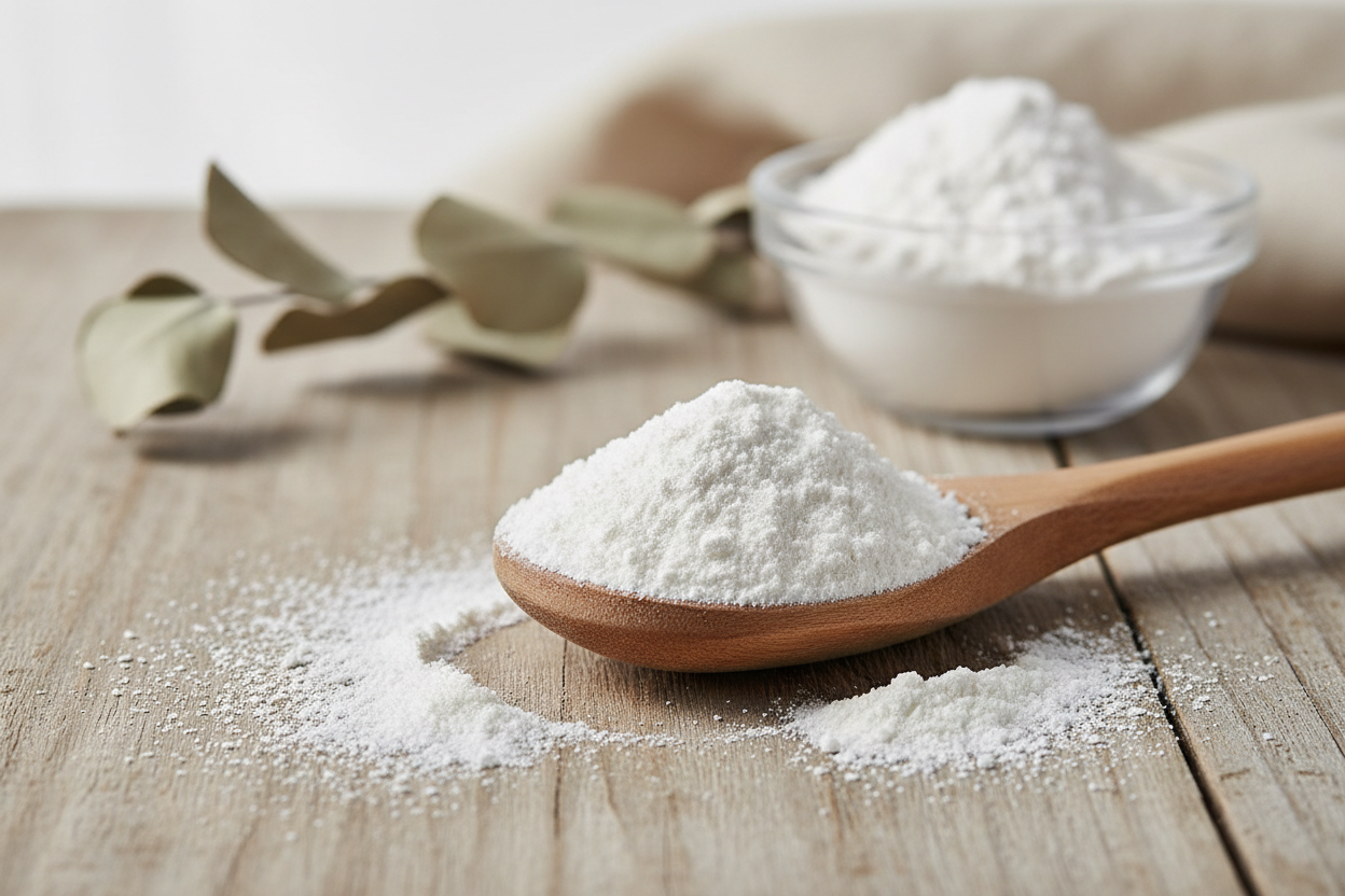 Food grade and feed grade diatomaceous earth powder – natural, vegan silica from Peru for human supplement use and pet and home care