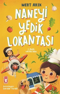 Timaş Çocuk - mezetto