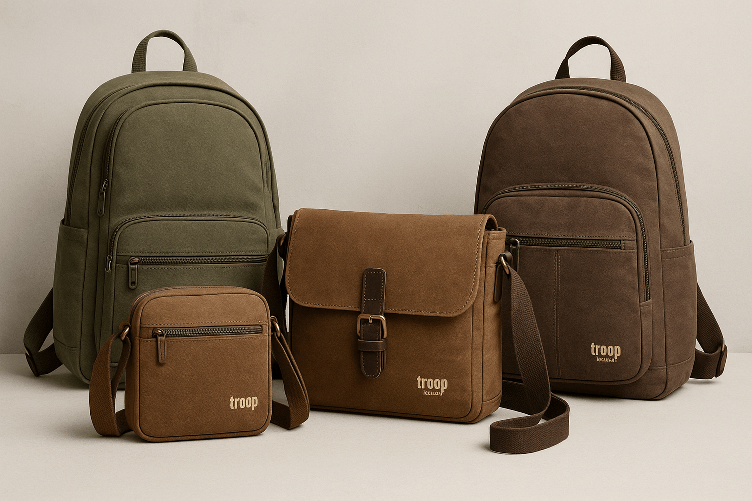 Troop London - mezetto