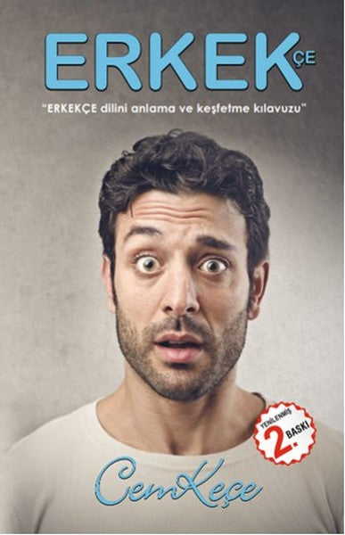 Erkekçe - Pusula Yayınevi  (Ankara) Kitap