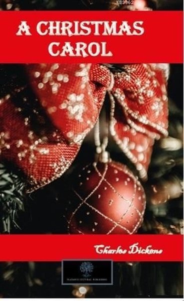 A Christmas Carol – Charles Dickens – Platanus Publishing – kitap kapağı