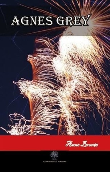 Agnes Grey – Anne Bronte – Platanus Publishing – kitap kapağı