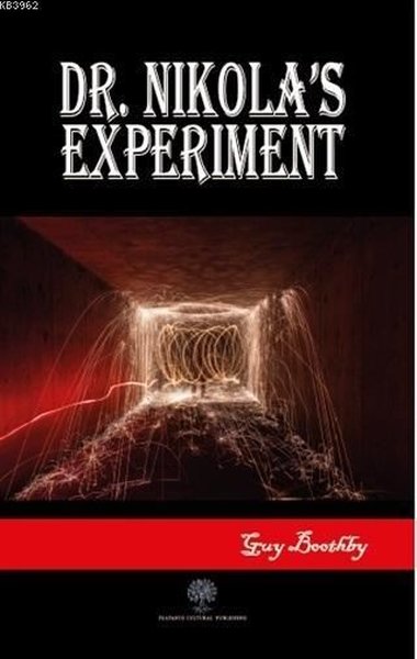 Dr. Nikola's Experiment - Platanus Publishing Kitap