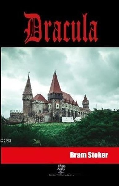 Dracula – Bram Stoker – Platanus Publishing – kitap kapağı