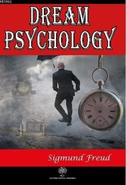 Dream Psychology – Sigmund Freud – Platanus Publishing – kitap kapağı