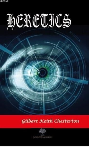 Heretics - Platanus Publishing Kitap