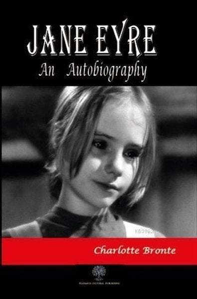 Jane Eyre – Charlotte Bronte – Platanus Publishing – kitap kapağı