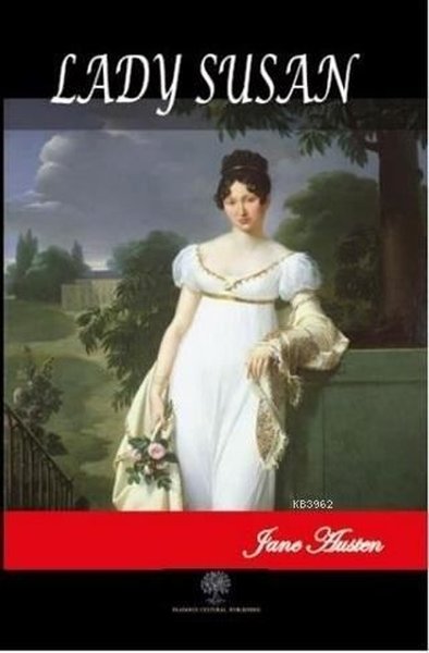 Lady Susan – Jane Austen – Platanus Publishing – kitap kapağı