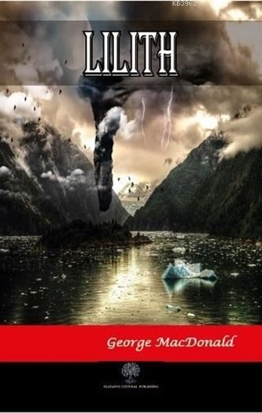 Lilith – George MacDonald – Platanus Publishing – kitap kapağı