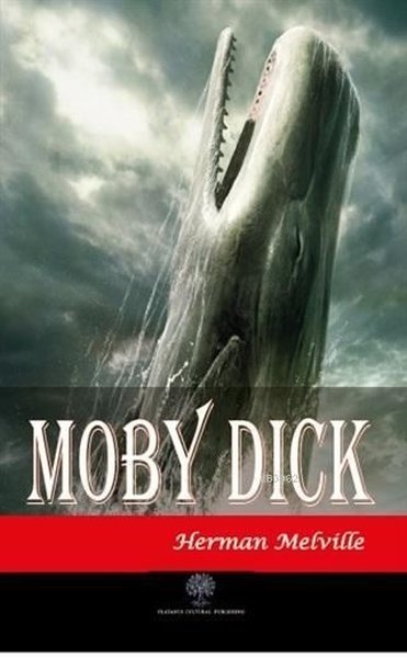 Moby-Dick – Herman Melville – Platanus Publishing – kitap kapağı