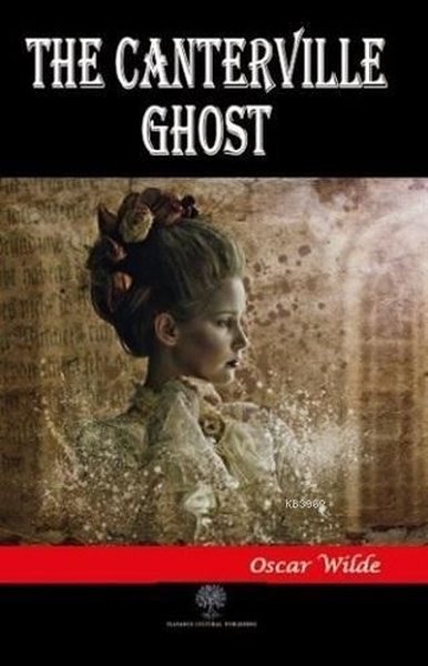 The Canterville Ghost – Oscar Wilde – Platanus Publishing – kitap kapağı