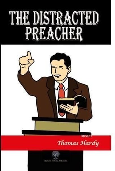 The Distracted Preacher - Platanus Publishing Kitap
