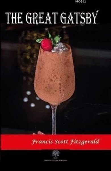 The Great Gatsby – Francis Scott Fitzgerald – Platanus Publishing – kitap kapağı