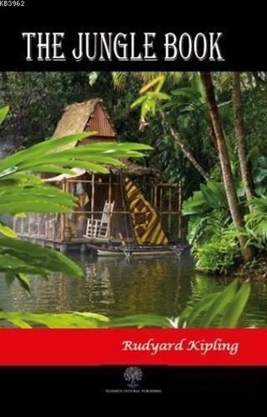 The Jungle Book – Rudyard Kipling – Platanus Publishing – kitap kapağı