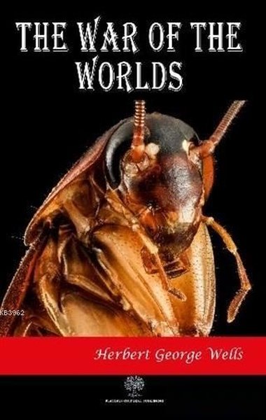 The War of the Worlds – Herbert George Wells – Platanus Publishing – kitap kapağı