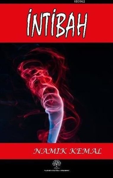 İntibah – Namık Kemal – Platanus Publishing – kitap kapağı