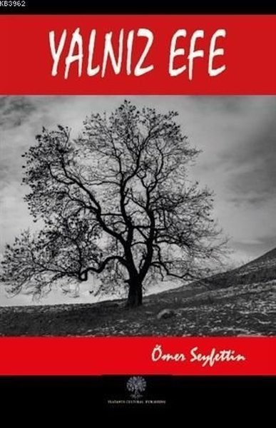 Yalnız Efe – Ömer Seyfettin – Platanus Publishing – kitap kapağı