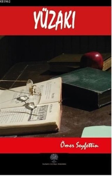 Yüzakı – Ömer Seyfettin – Platanus Publishing – kitap kapağı