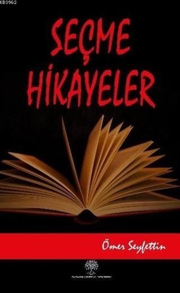 Seçme Hikayeler – Ömer Seyfettin – Platanus Publishing – kitap kapağı