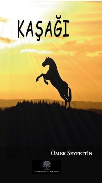 Kaşağı – Ömer Seyfettin – Platanus Publishing – kitap kapağı