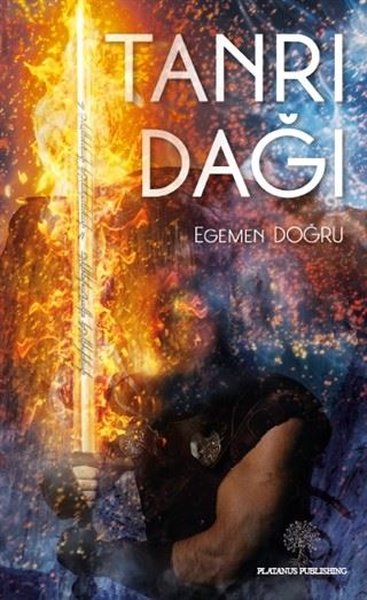 Tanrı Dağı – Egemen Doğru – Platanus Publishing – kitap kapağı