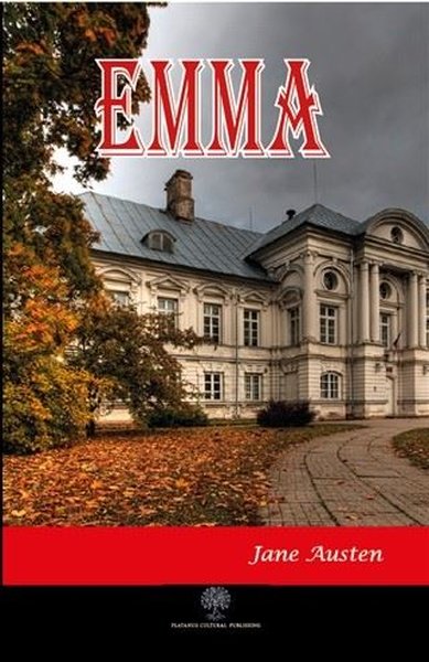 Emma – Jane Austen – Platanus Publishing – kitap kapağı