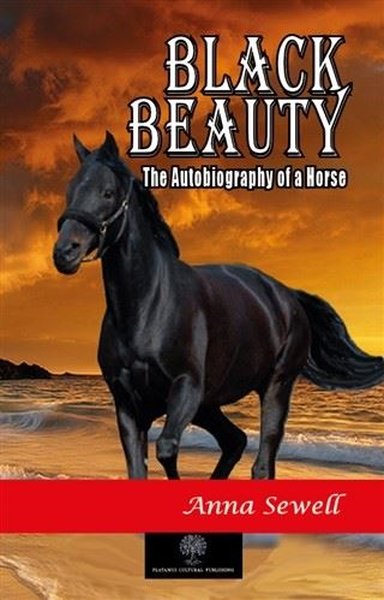 Black Beauty – Anna Sewell – Platanus Publishing – kitap kapağı