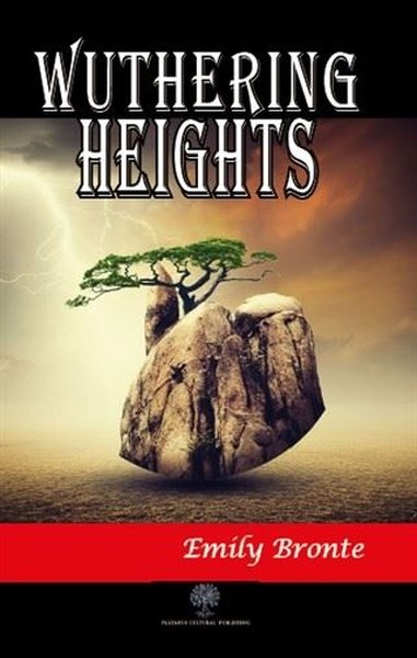 Wuthering Heights – Emily Bronte – Platanus Publishing – kitap kapağı
