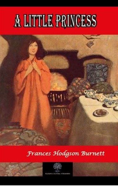 A Little Princess – Frances Hodgson Burnett – Platanus Publishing – kitap kapağı