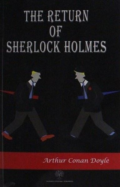 The Return of Sherlock Holmes - Platanus Publishing Kitap