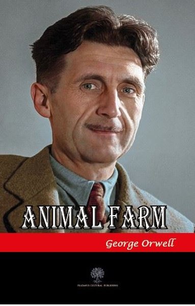 Animal Farm – George Orwell – Platanus Publishing – kitap kapağı