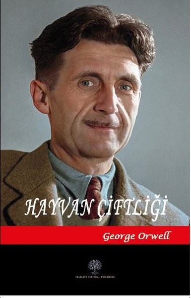 Hayvan Çiftliği – George Orwell – Platanus Publishing – kitap kapağı