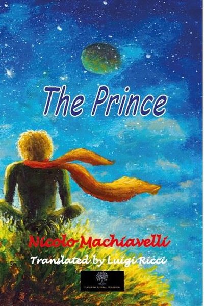 The Prince – Nicolo Machiavelli – Platanus Publishing – kitap kapağı
