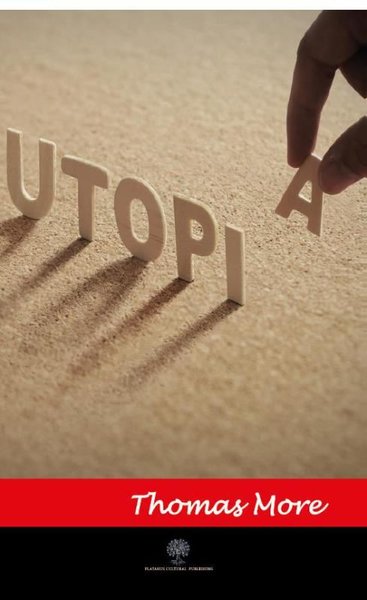 Utopia – Thomas More – Platanus Publishing – kitap kapağı