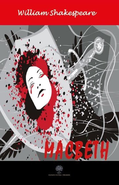 Macbeth – William Shakespeare – Platanus Publishing – kitap kapağı