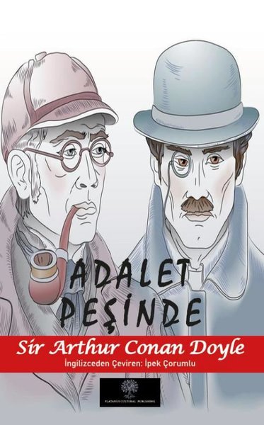 Adalet Peşinde - Platanus Publishing Kitap